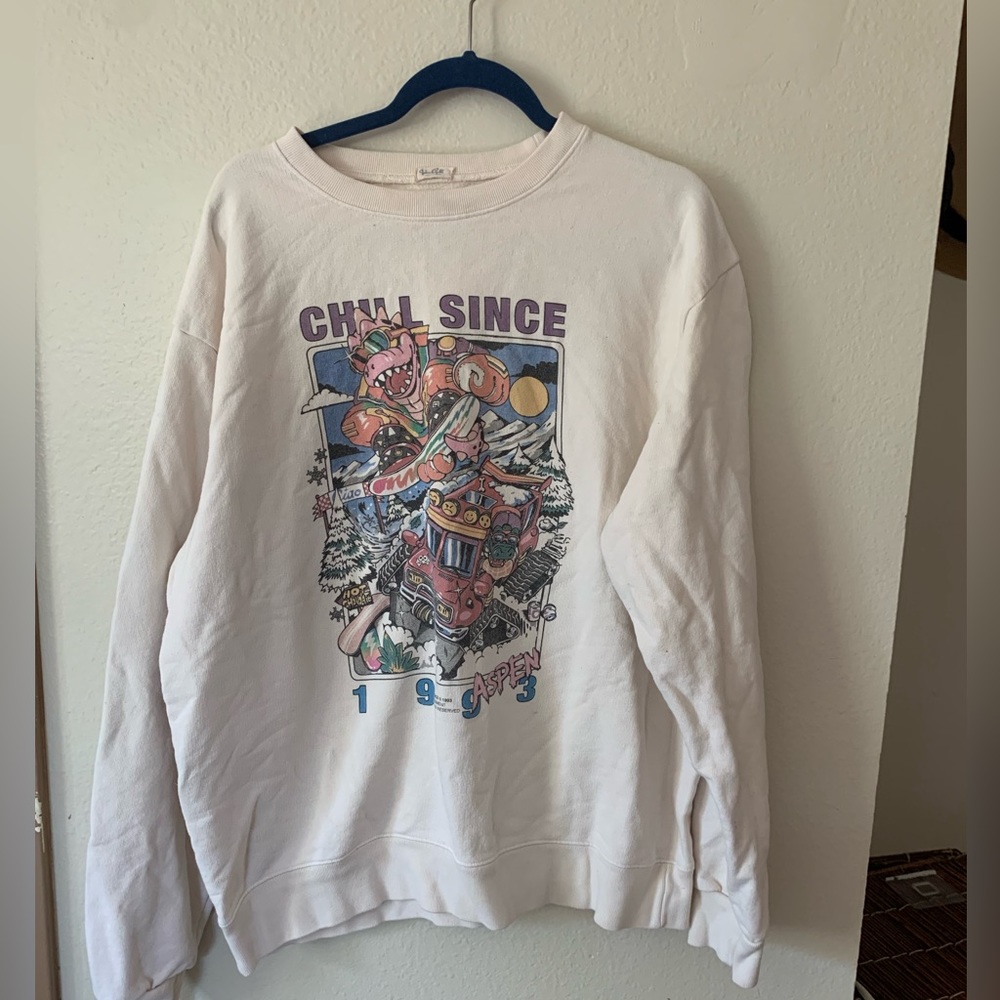 brandy melville sweater